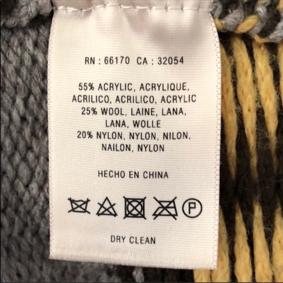 Anthropologie Sparrow Fairisle hooded cardigan - Picture 8 of 8